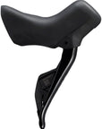 Maneta de cambio/freno Shimano 105 ST-R7170-L Di2 (izquierda, 2 unidades, negra)