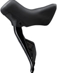 Maneta de cambio/freno Shimano 105 ST-R7170-RE Di2 (derecha, 12 velocidades, negra)