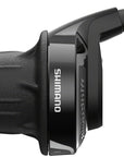 Shimano Revoshift SL-RV400-L Twist Shifter - Left 3-Speed Optical Gear Display
