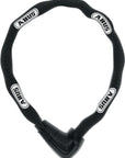 Abus 9808K/170 Steel-O-Chain Key Lock - Black