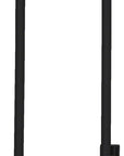 Abus Ultra 410 U-Lock - 11 x 6" SH34 Bracket Black/Green