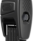 Candado plegable Abus Bordo SmartX 6000AFP/120 BK SH - Negro
