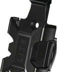 Abus BORDO Lite Mini 6055K/60 Folding Lock - Keyed 2 5mm SH Bracket Black