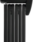 Abus BORDO Lite Mini 6055C/60 Folding Lock - Combination 2 5mm SH Bracket BLK