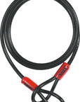 ABUS Cobra Loopcable Cable Lock: 140cm x 10mm Black