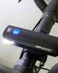 Cateye AMPP2200 Headlight - Black
