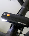 Cateye AMPP2200 Headlight - Black