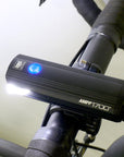 Cateye AMPP1700 Headlight - Black
