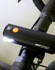 Cateye AMPP1700 Headlight - Black