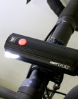 Cateye AMPP1700 Headlight - Black