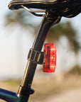 Cateye VIZ450 (USB-C) Taillight - Black