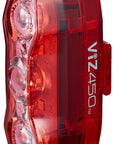 CatEye ViZ450 Taillight - 450 Lumen