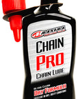 Aceites Maxima Racing para cadena de bicicleta, fórmula seca profesional - 113 ml (goteo)