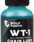 Wolf Tooth WT-1 Chain Lube for All Conditions - 0.5oz