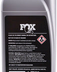 Aceite de suspensión FOX 4wt - 1 litro