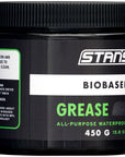 Grasa de base biológica Stans 450 g