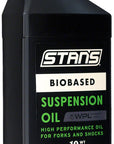 Aceite de suspensión de base biológica Stans - 10WT 1L
