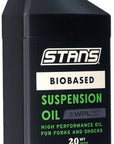 Aceite de suspensión de base biológica Stans - 20WT 1L