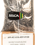 Silca Secret Hot Blend Chain Wax - 1Kg