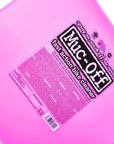 Limpiador de bicicletas Muc-Off Nano Tech: Garrafa de 25 l