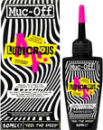 Lubricante para cadena de bicicleta de competición Muc-Off Ludicrous AF - Gotero de 50 ml