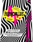 Lubricante para cadena de bicicleta de competición Muc-Off Ludicrous AF - Gotero de 50 ml