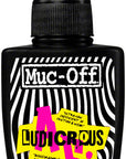 Lubricante para cadena de bicicleta de competición Muc-Off Ludicrous AF - Gotero de 50 ml