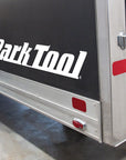 Park Tool DL-36W Horizontal Logo Decal White