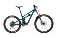 2025 Yeti SB165 T2 X01 Spruce