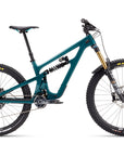 2025 Yeti SB165 T2 X01 Spruce