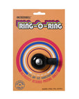 Timbre Incredibell Ring-O-Ring - Negro