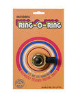 Incredibell Ring-O-Ring Bell - Brass
