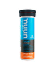 Suplemento Nuun Sport+ Mango Naranja 10 Porciones