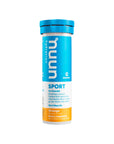 Suplemento Nuun Sport Naranja 10 porciones