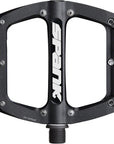 Spank Spoon 90 Pedals - Platform Aluminum 9/16" 90mm Wide Black