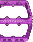 Pedales Wolf Tooth Waveform - Morado grande