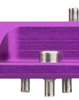 Pedales Wolf Tooth Waveform - Morado grande