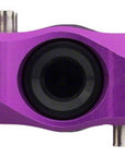 Pedales Wolf Tooth Waveform - Morado grande