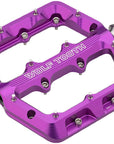 Pedales Wolf Tooth Waveform - Morado grande