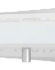 Pedales de aluminio Wolf Tooth Ripsaw - Plataforma de aluminio de 9/16", color negro y plateado