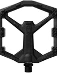 Crankbrothers Stamp 0 Pedals - Platform Aluminum 9/16" Black Large