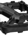 Crankbrothers Stamp 0 Pedals - Platform Aluminum 9/16" Black Small