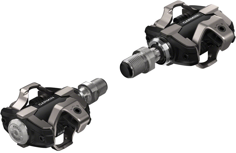 power pedals spd Garmin Rally XC200 Power Meter Pedals