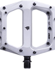 Pedales DMR Vault - Plataforma de aluminio de 9/16" Brendog Ice