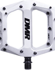 Pedales DMR Vault - Plataforma de aluminio de 9/16" Brendog Ice