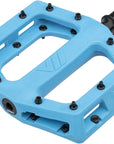 Pedales DMR V11 - Plataforma Composite 9/16" Azul
