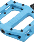Pedales DMR V11 - Plataforma Composite 9/16" Azul