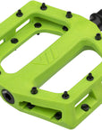 Pedales DMR V11 - Plataforma Composite 9/16" Verde