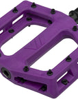 DMR V11 Pedals - Platform Composite 9/16" Purple