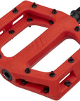 DMR V11 Pedals - Platform Composite 9/16" Red